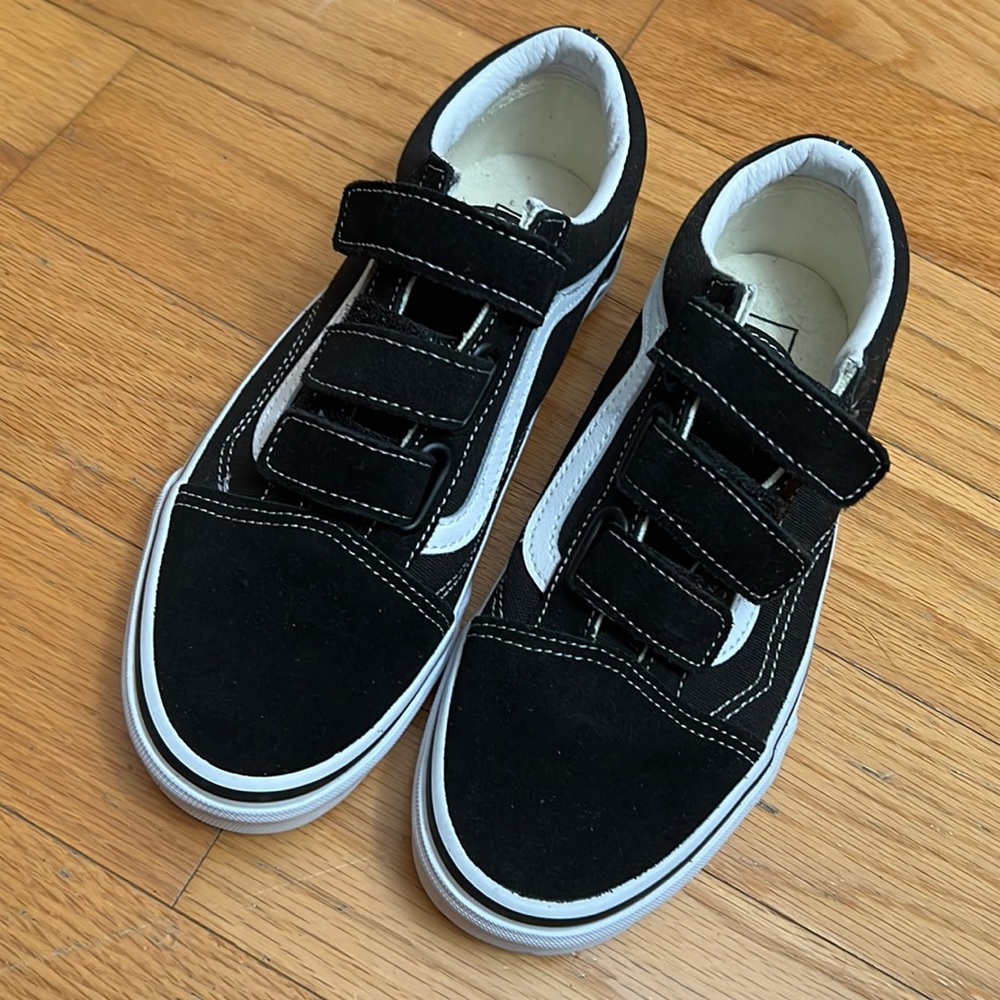 Velcro Vans